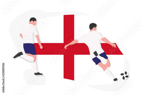 England fifa football soccer team 2018 world cup