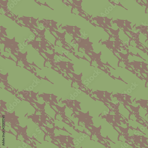 Camo background in green and brown colors