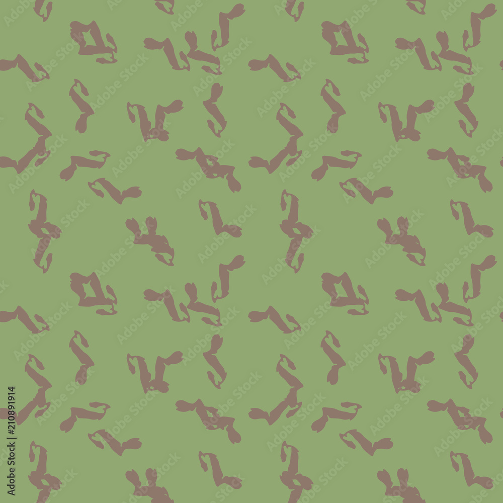 Camo background in green and brown colors Camo background in green and brown colors