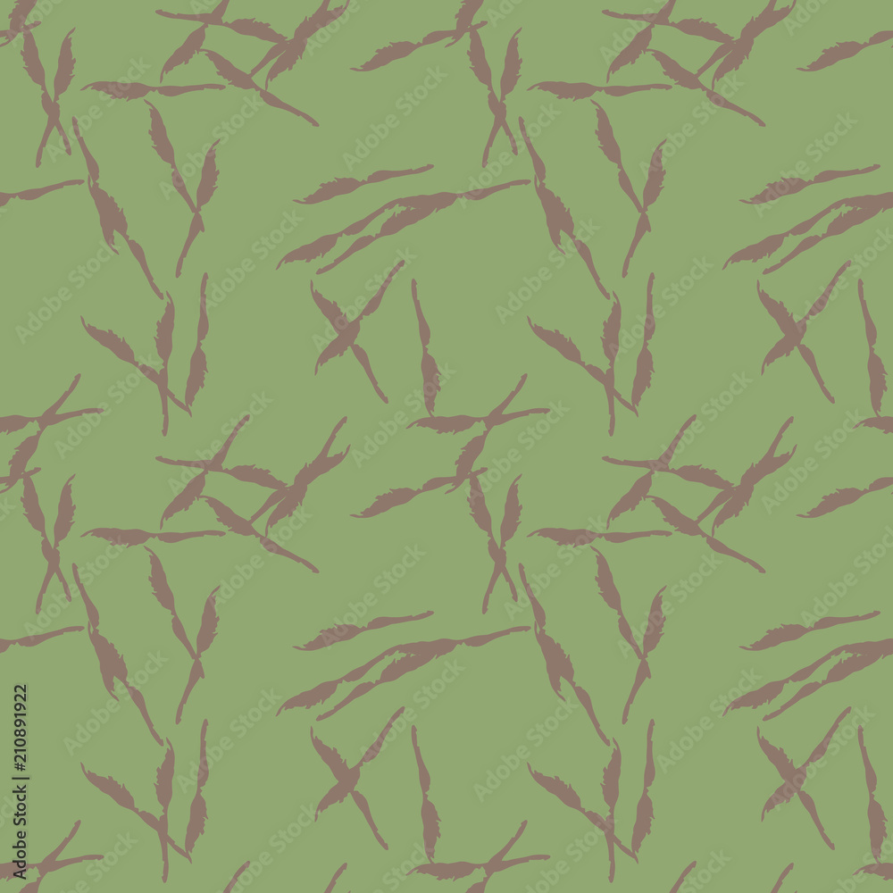 Camo background in green and brown colors Camo background in green and brown colors
