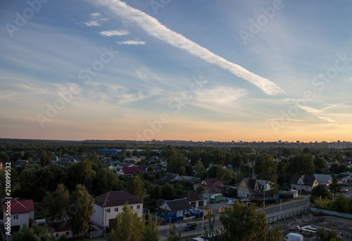 Small town