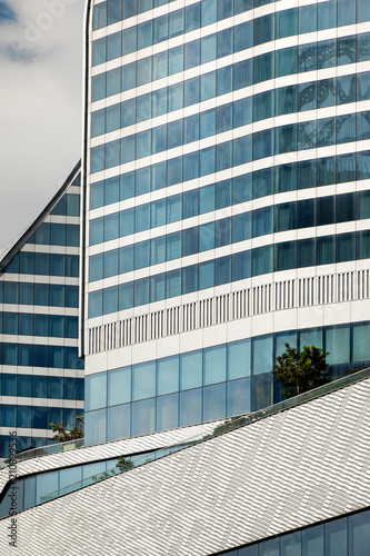 Photography Modern architecture building exterior