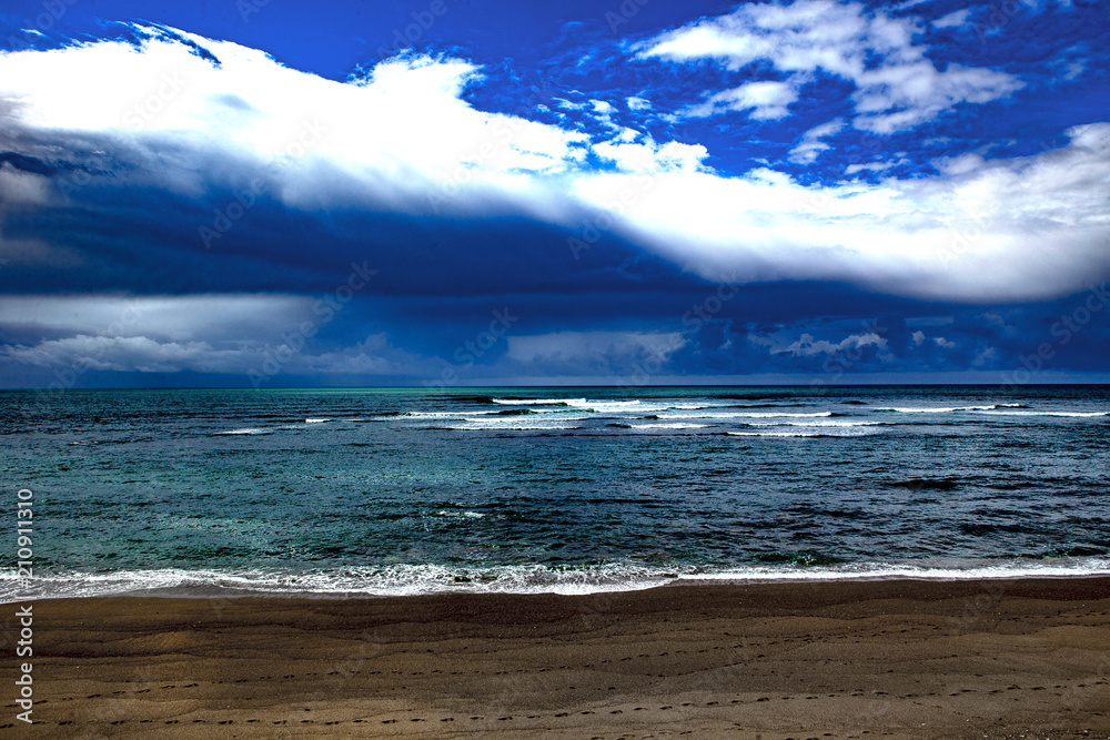 Côte du pays basque