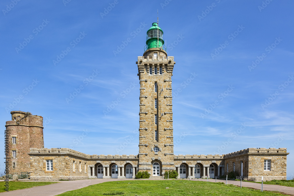 The Lighthouse - Cap Frehel, Brittany, France