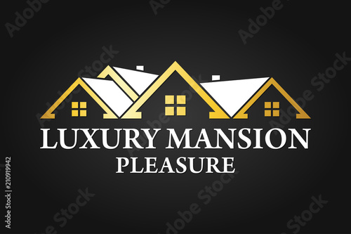Real Estate, Building, House, Construction and Architecture Logo Vector Design Eps 10