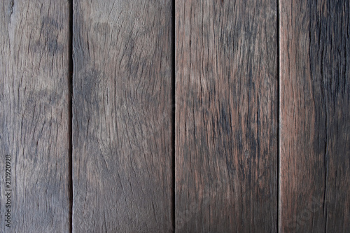 Close up-Brown wood texture Abstract for background