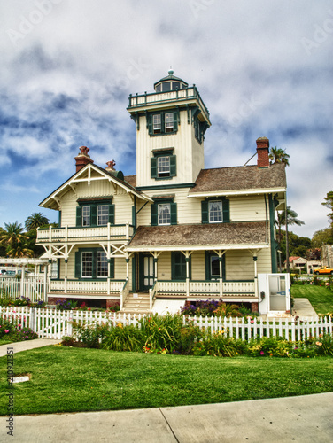 Point Fermin Lighthouse photo