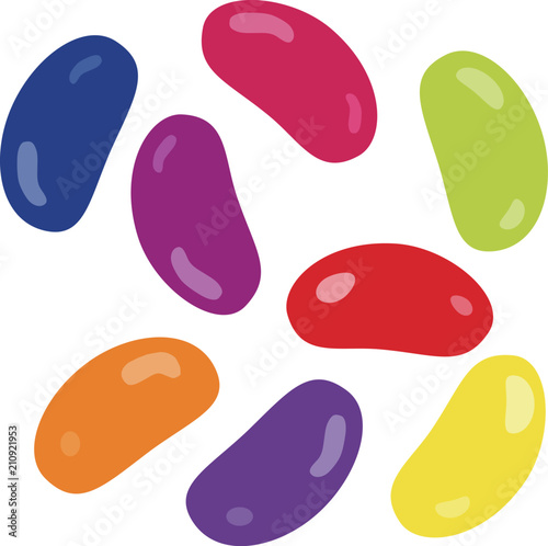 ジェリービーンズ