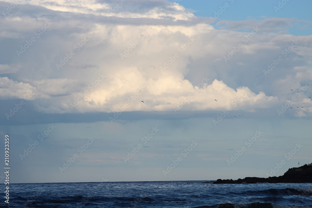 ocean ocean