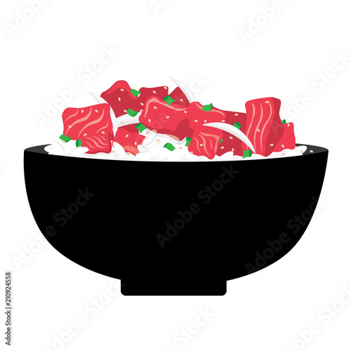 Poke Bowl