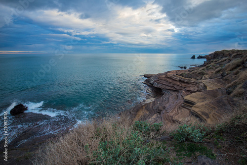 Corniche du Cap d'Agde