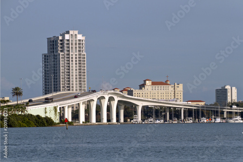 Clearwater Memorial Causeway Bridge photo