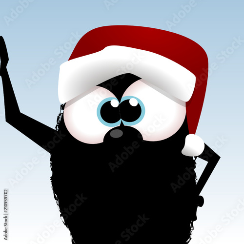 Weihnacht`s Monster