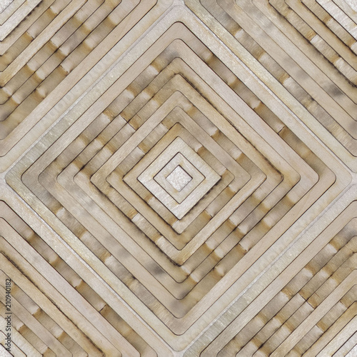 Seamless photo texture of wooden plank burn tiles photo