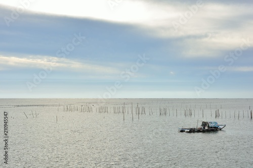 Dongshi Fishing Port Chiayi, Taiwan