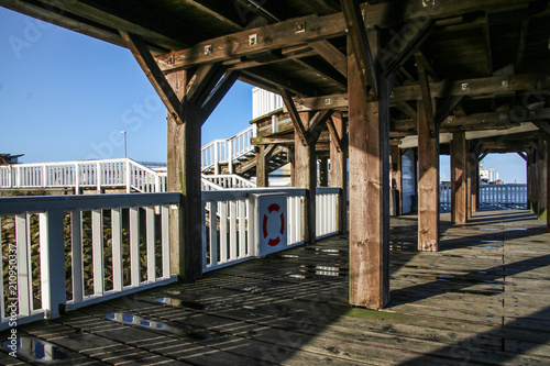 Alte Liebe Cuxhaven