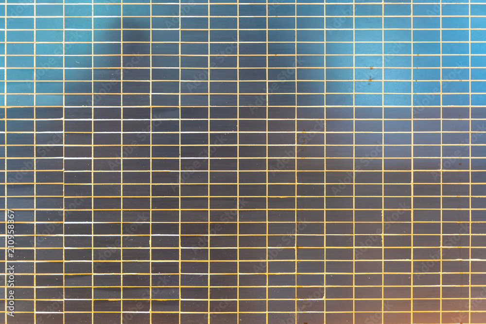 Tile Wall Pattern Background Tile Wall Pattern Background