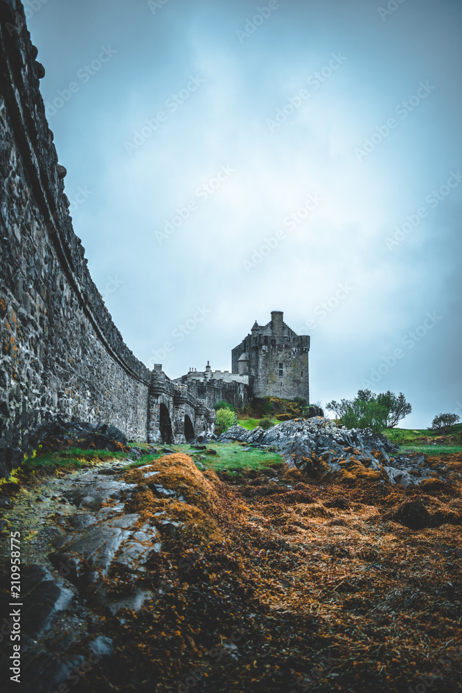 Fototapeta premium Eilean Donan Castle, Scotland