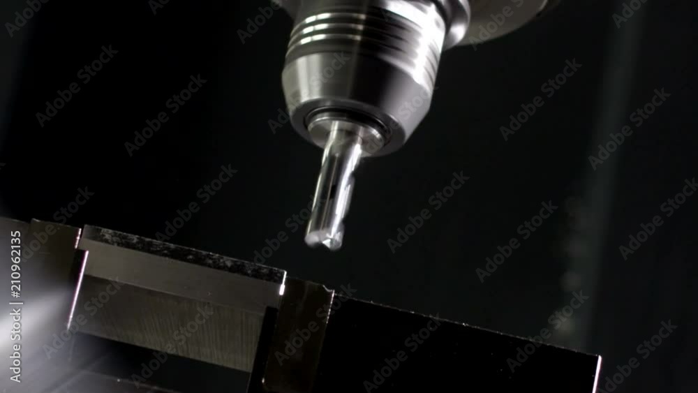 CNC Fräse