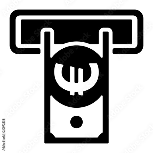 Icon - Geldautomat
