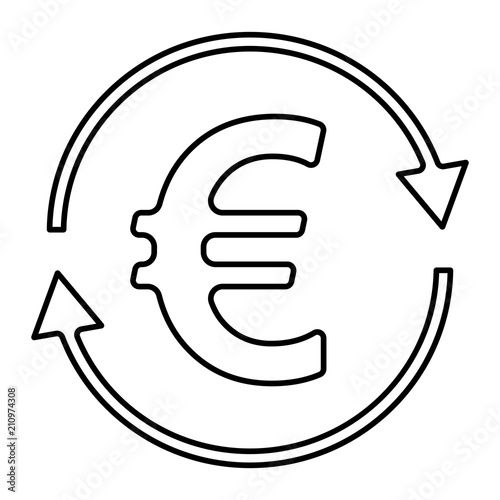 Icon - Geldwechsel