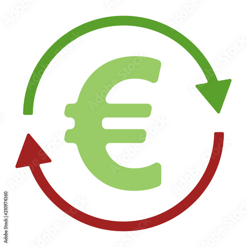 Icon - Geldwechsel