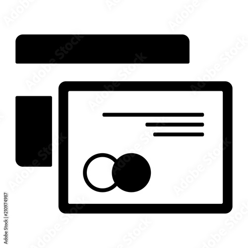 Icon - Kreditkarte