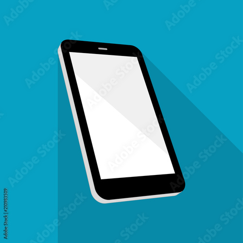Modernes Smartphone