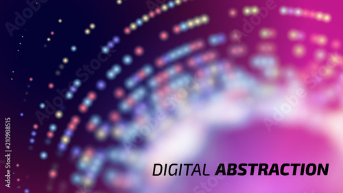 Abstract vector background