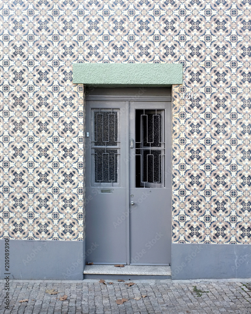 Fototapeta premium rue de Porto