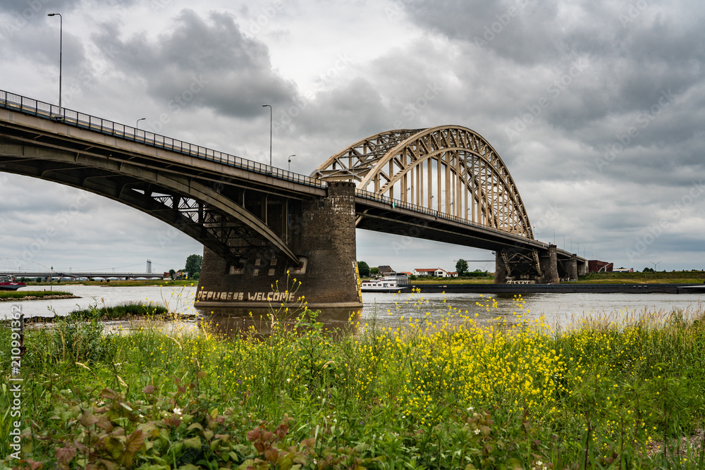 Bridge Nijmegen