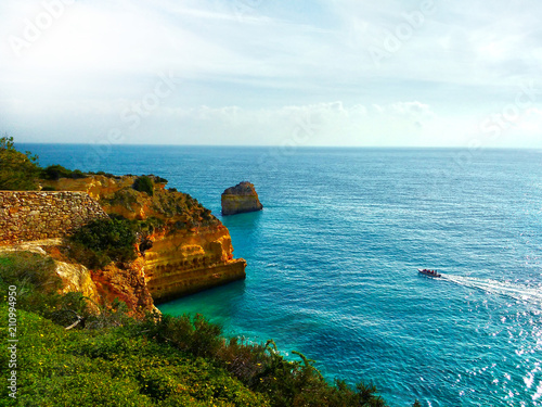 Praia Portimão Portugal