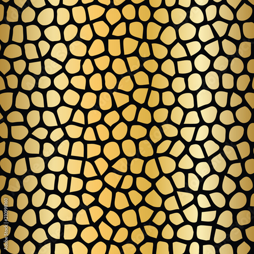 Gold Leopard skin. cheetah skin background. speckled fabric. Gold Halftone illustrator. Gold Halftone effect