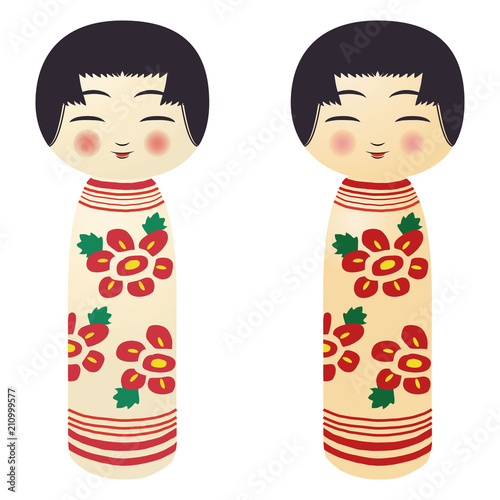 こけし