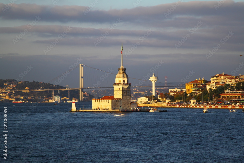 Istanbul city life