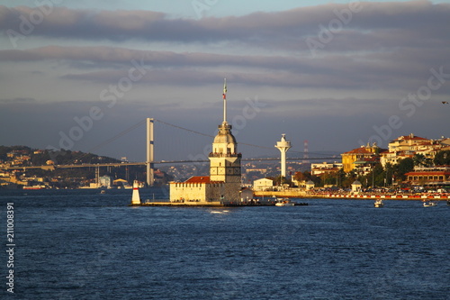 Istanbul city life