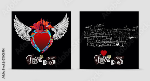 love never dies