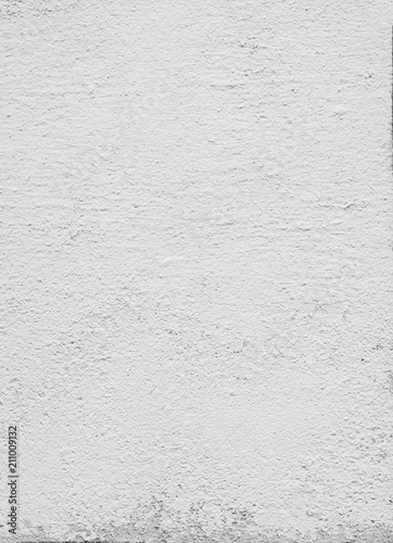 Art grunge texture of old plaster white walls