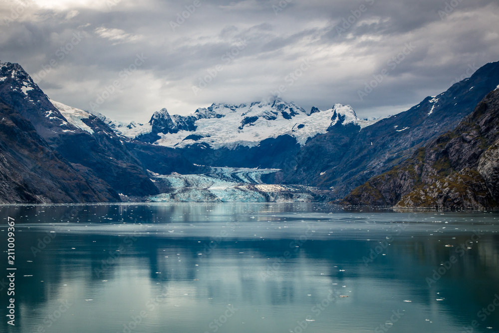 John Hopkins Glacier