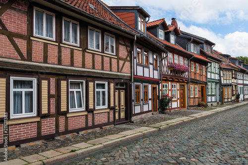 Wernigerode im Harz