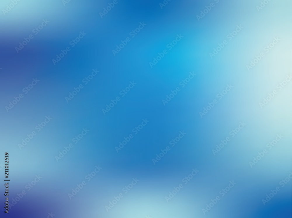 Blue gradient background. Vector illustration. Bright pattern with a smooth flow of shades of pink and red. Blue gradient background. Vector illustration. Bright pattern with a smooth flow of shades of pink and red.