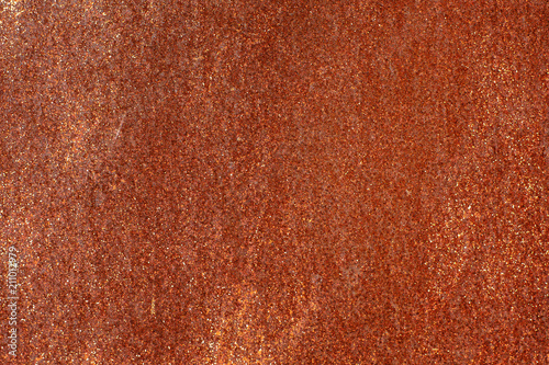 The grunge old rusted metal, Metal corrode texture background