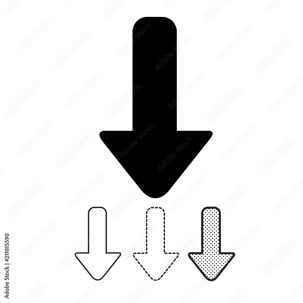 Download vector icon Download vector icon