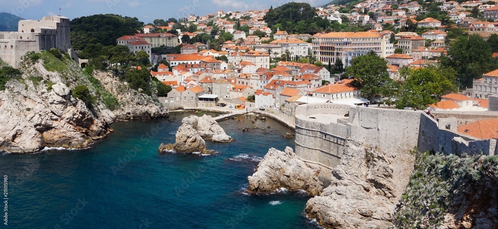Dubrovnik ~ old town