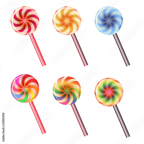 lollipop collection