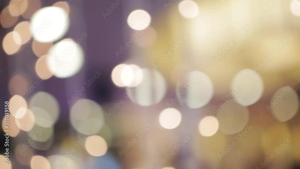 Abstract Bokeh light, Celebrate decoration light bulb bokeh, Christmas light glitter glowing, Bokeh and Particle blur effect. Abstract Bokeh light, Celebrate decoration light bulb bokeh, Christmas light glitter glowing, Bokeh and Particle blur effect.