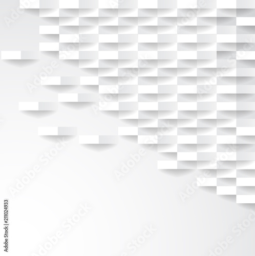 White background for text paste Technology concept © Surasak