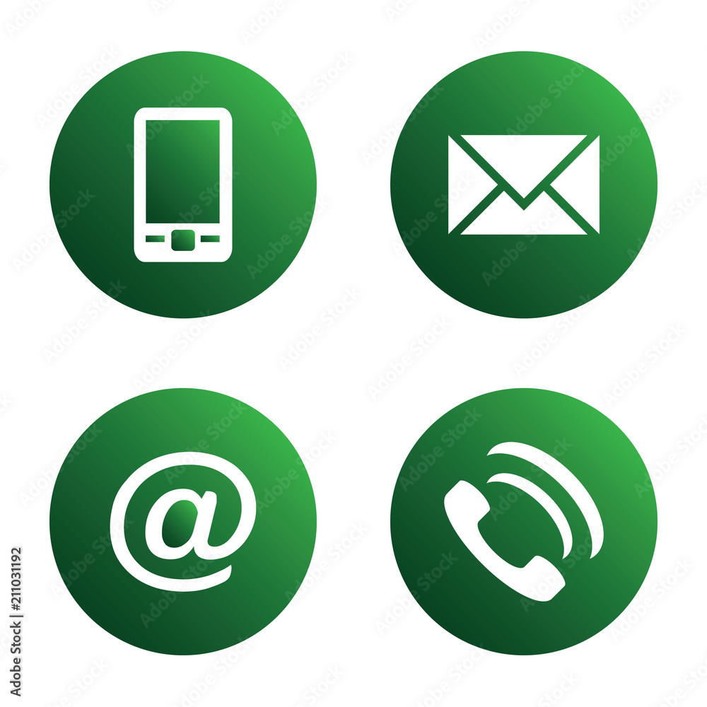 green email icon