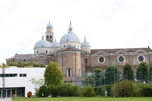 santa Giustina Padua photo