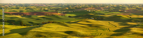 Palouse Hills photo